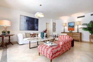Apartment | 3 bedrooms, Internet - Bright Exclusive 3BD Apartment Estepona El Presidente (Estepona)