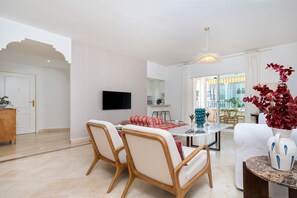 Apartment | 3 bedrooms, Internet - Bright Exclusive 3BD Apartment Estepona El Presidente (Estepona)