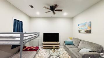 2 camere, ferro/asse da stiro, Wi-Fi