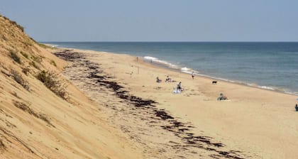 Spacious 4 Bedroom with AC, Dog Friendly!