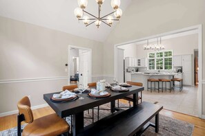 Dining - Near Corporation Beach, Game Room! (Dennis)