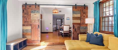 Fernseher, Arbeitsbereiche