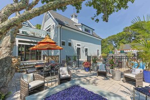 Ristorazione all'aperto