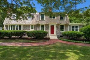 Exterior - Game Room, Walk to Two Landings! (Wellfleet)