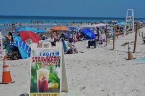 Nära stranden