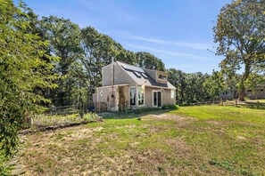 Exterior - Tranquil, Cozy Cottage, Recently Renovated! (Wellfleet)