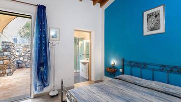 1 Schlafzimmer, WLAN, BettwÀsche