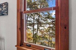 Interior - Waterfront on Swan Pond with Kayaks! (Dennis)