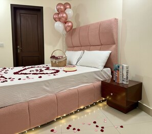 WiFi、ベッドシーツ