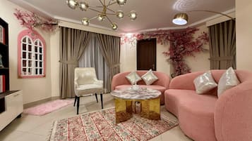 リビング エリア