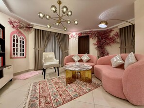 リビング エリア