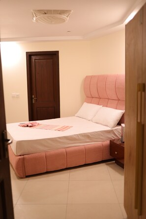 Wi-Fi, draps fournis