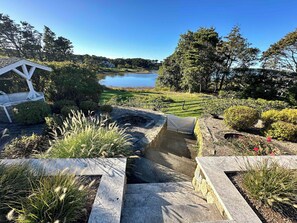 Property grounds - Pool, Hot Tub, Theater Room, Water Views and more! (Chatham)