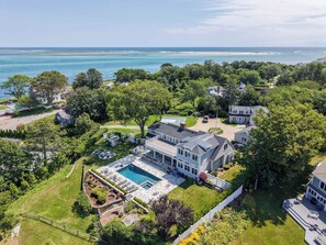 Exterior - Pool, Hot Tub, Water Views and more! (Chatham)