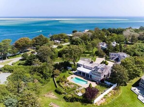 Exterior - Pool, Hot Tub, Theater Room, Water Views and more! (Chatham)