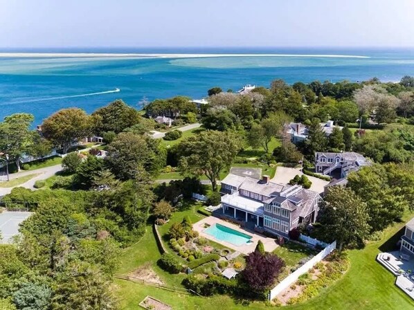 Exterior - Pool, Hot Tub, Theater Room, Water Views and more! (Chatham)