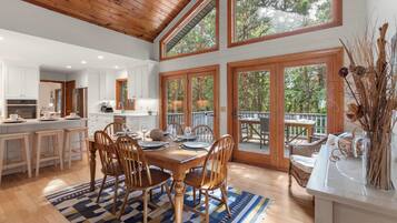 Opções para refeição