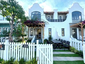 Villa Confort | Terrasse/Patio