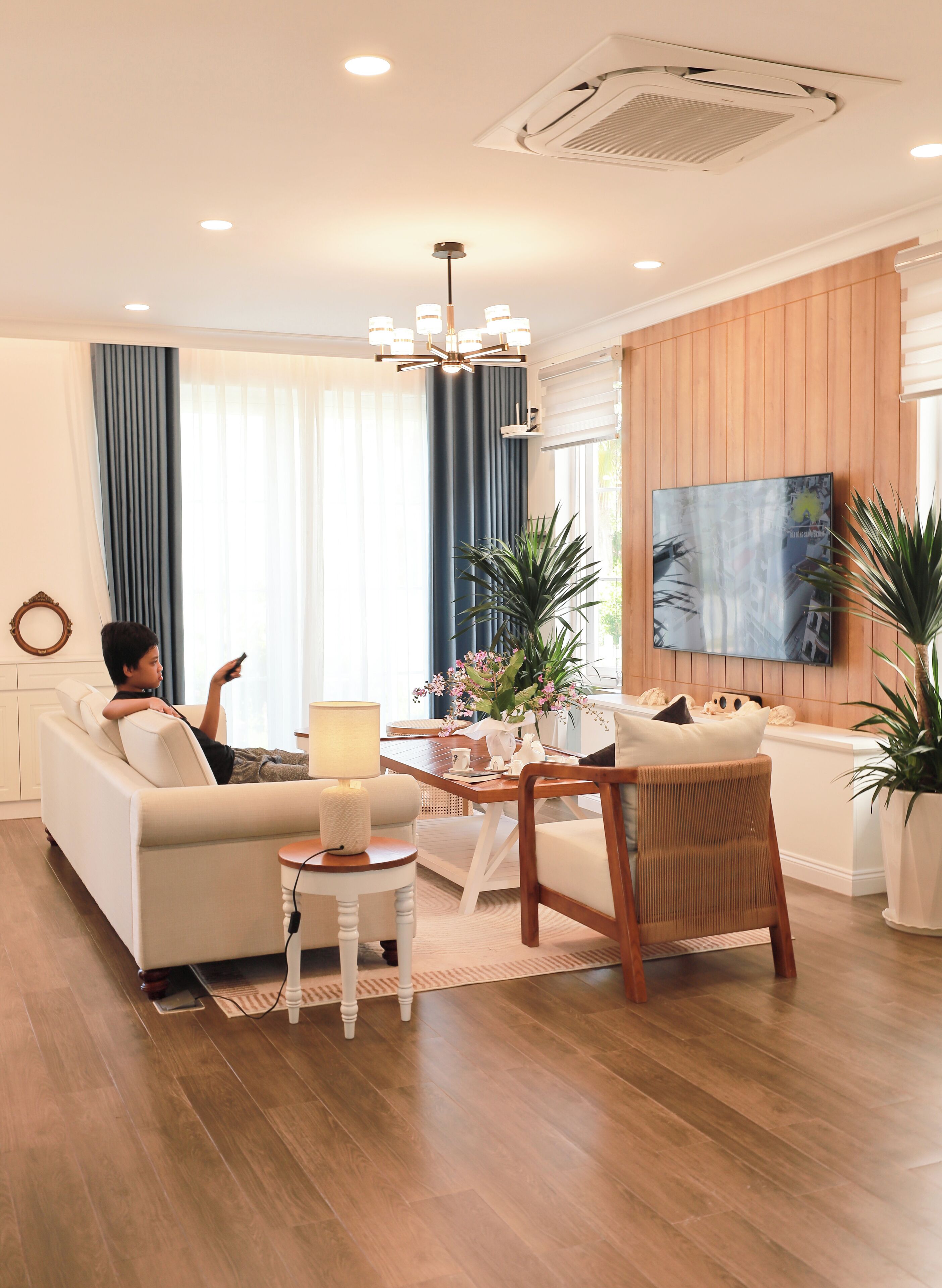 Villa Classic | Vardagsrum