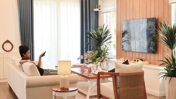 Villa Classic | Vardagsrum