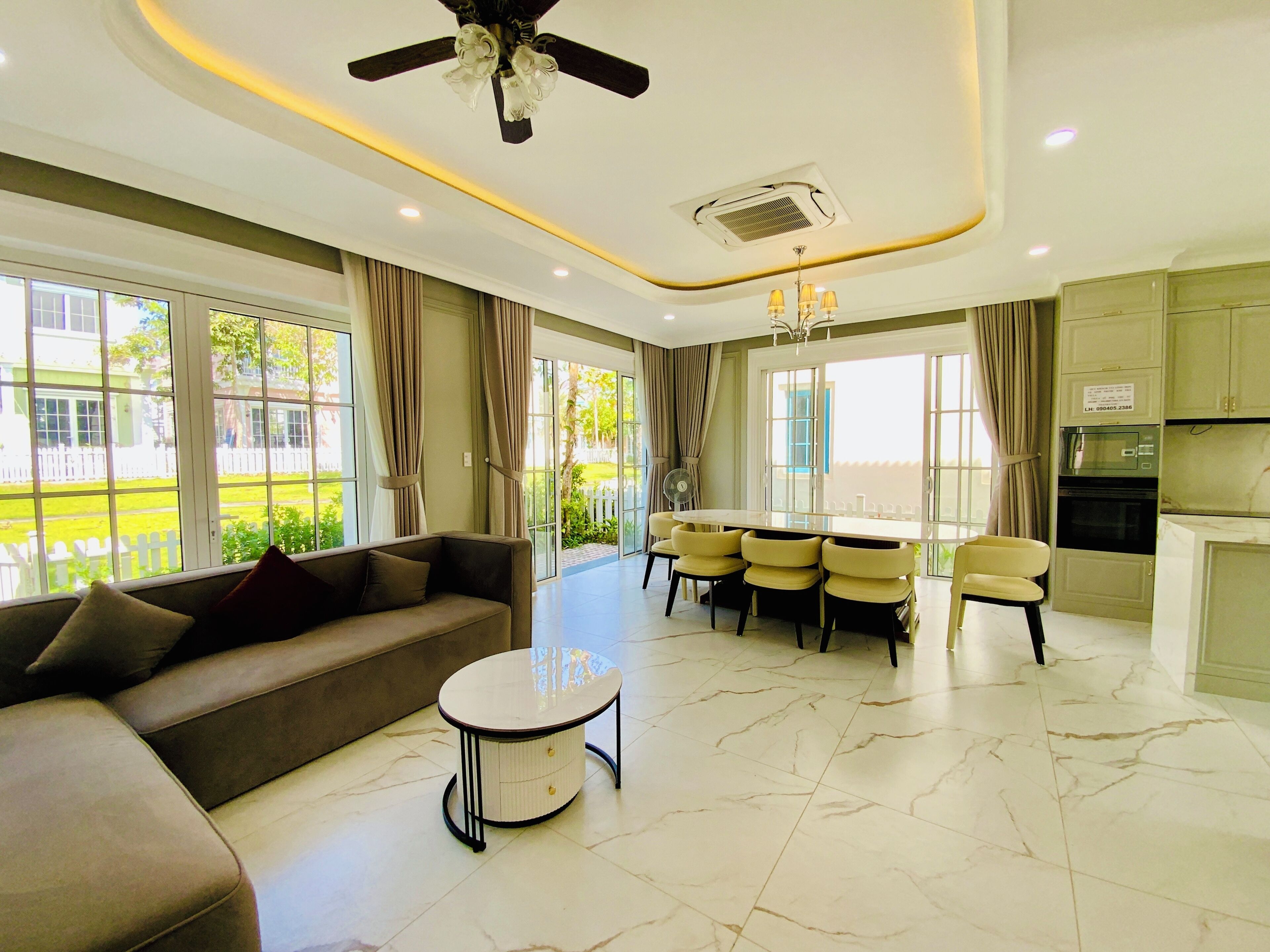 Superior Villa | Ruang tamu