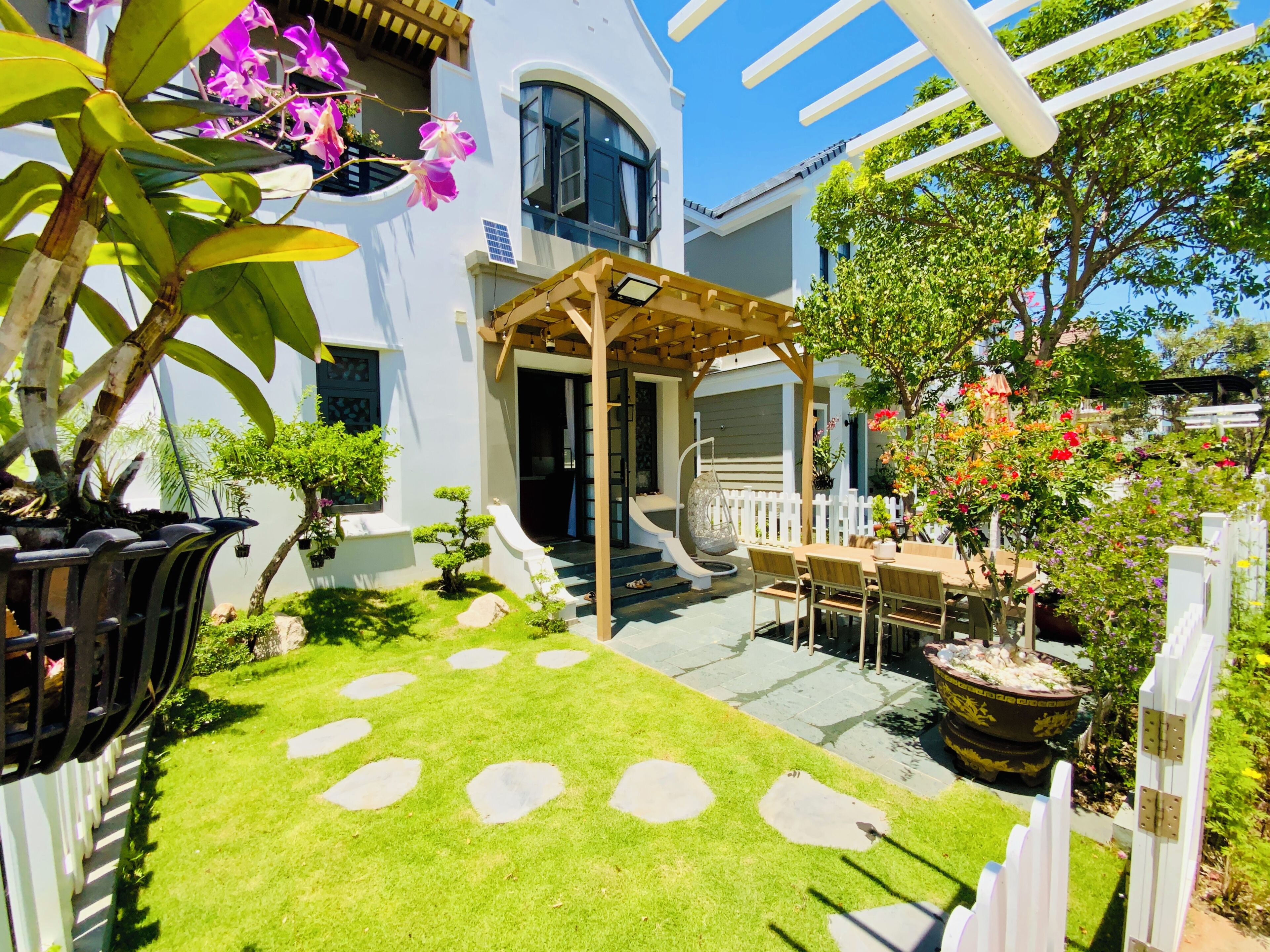 Apartamento | Escrivaninha, espaço de trabalho para notebook, cortinas blackout