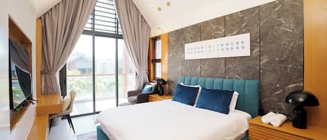 Superior Double Room | Desk, free WiFi