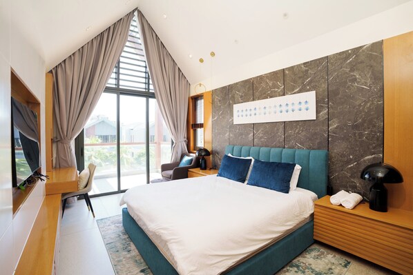 Habitación doble superior | Escritorio y wifi gratis