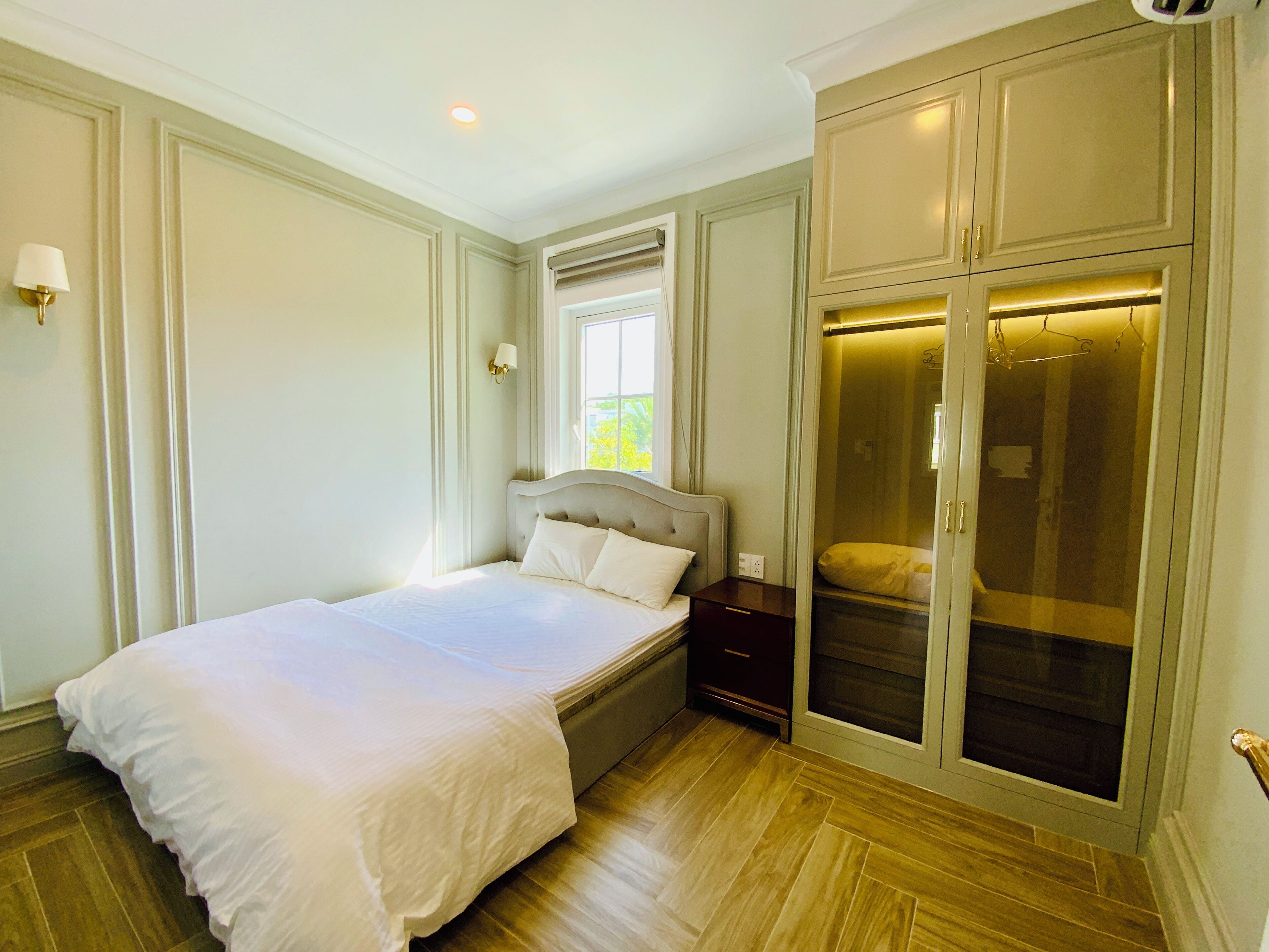 Villa superior | Escritorio y wifi gratis 