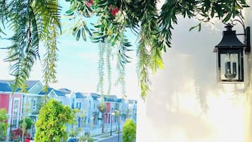 Restauration dans la chambre