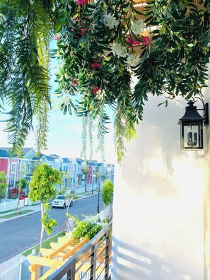 컴포트 빌라 | 객실 내 식사 공간