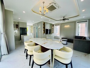 Superior-villa | Opholdsområde