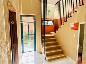 Deluxe villa | Terras