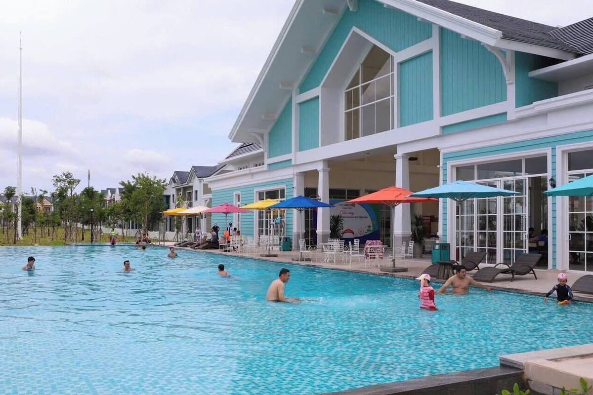 Desk, laptop workspace, blackout curtains, iron/ironing board
