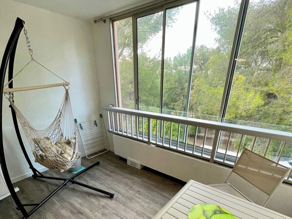 Interior - Bright studio a few steps from the beach (Saint-Mandrier-sur-Mer)