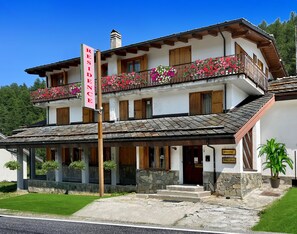 Exterior - Residence Nube d'Argento (Sestriere)