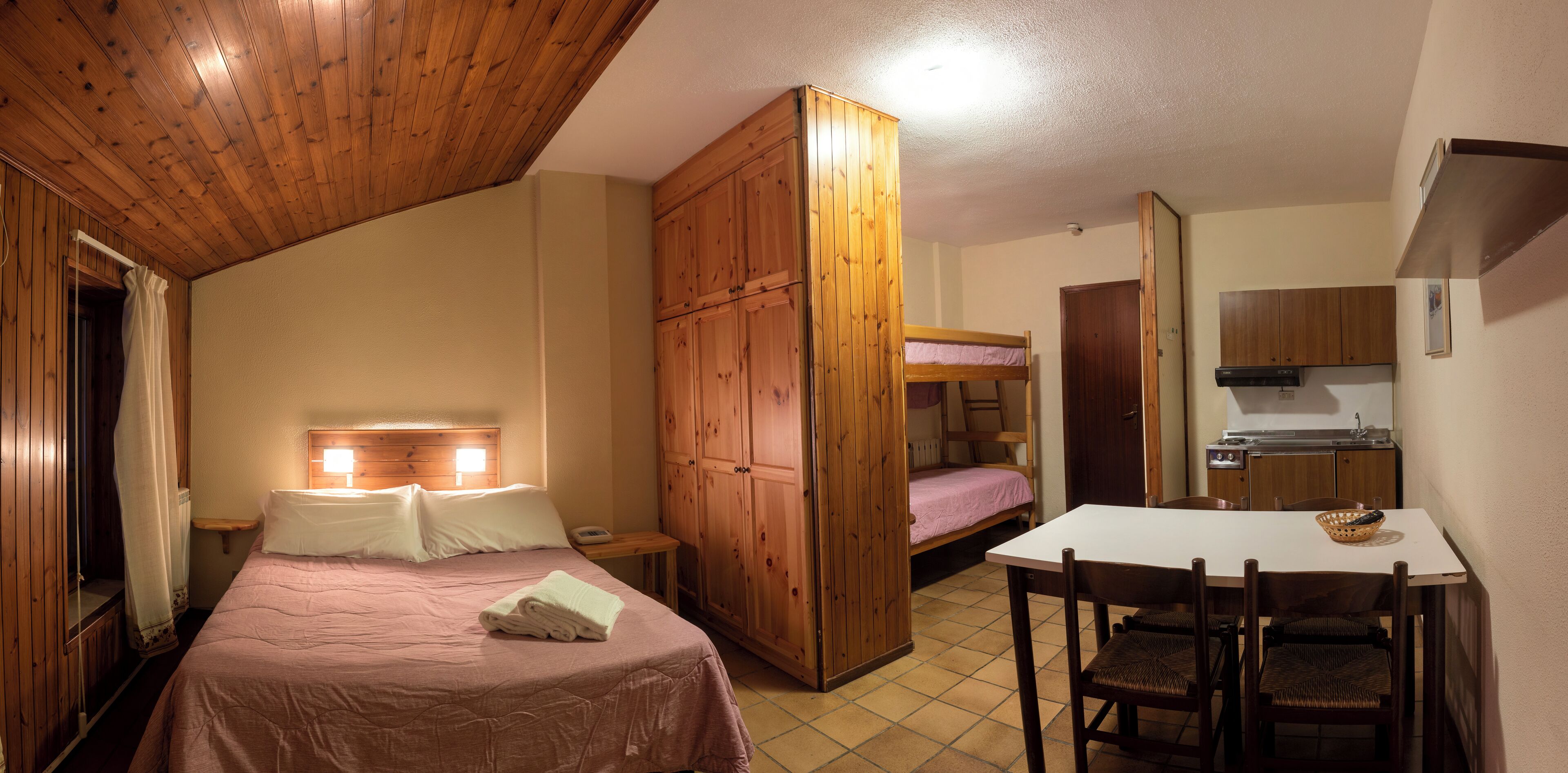 Klassiek appartement