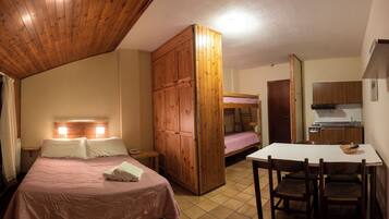 Klassiek appartement