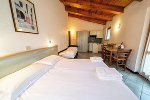 Classic Studio - Residence Nube d'Argento (Sestriere)