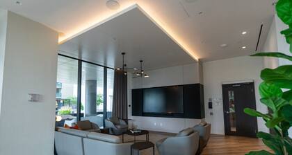 Fully Furnished One Bedroom apartment in the heart of North York