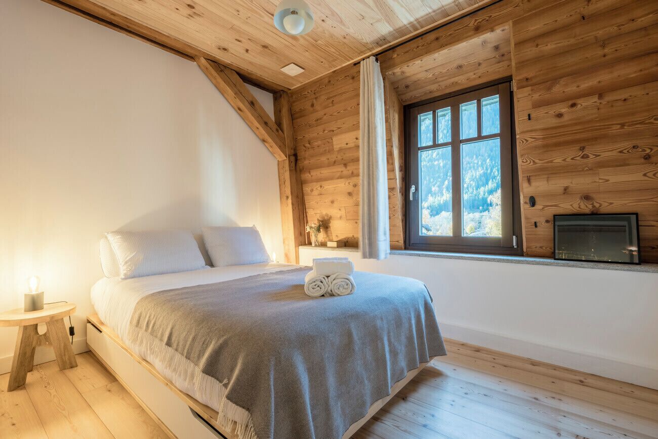 Spacious Flat In The Centre Of Chamonix - Chamonix-Mont-Blanc