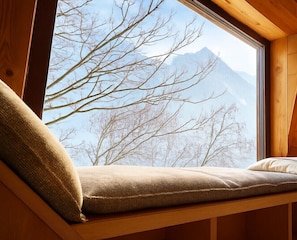 Interior - Spacious flat in the centre of Chamonix (Chamonix-Mont-Blanc)