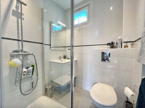 Hair dryer - Cannes: 38m² apartment with sea view (Cannes)