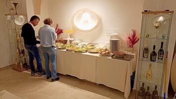 Desayuno buffet incluido todos los días