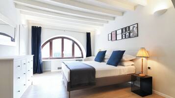 Appartement | Een strijkplank/strijkijzer, gratis wifi