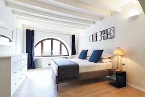 Appartement | Een strijkplank/strijkijzer, gratis wifi