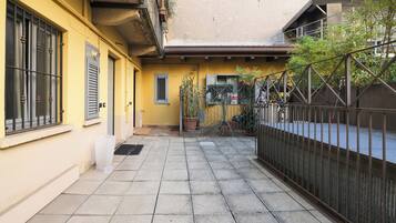 Appartement | Terras