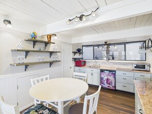 Dining - NEW LISTING! Beach, Pool, Golf, Tennis, Pickleball - Christiansted, St. Croix (Christiansted)