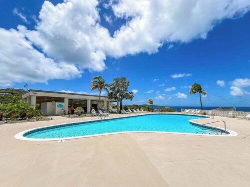 NEW LISTING! Beach, Pool, Golf, Tennis, Pickleball - Christiansted, St. Croix