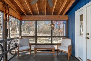 Property grounds - Dog-Friendly Chalet in The Woods Resort w/ Fire Pit (Hedgesville)